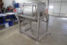 Gem Equipment Ss Paddle Blender, Job. No. 2631